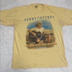 Kenny Chesney Tee
